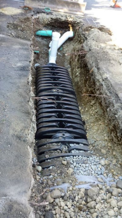 Advanced Drainage Systems ADS Tacoma.