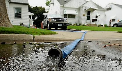 Basement Water Proofing Puyallup.