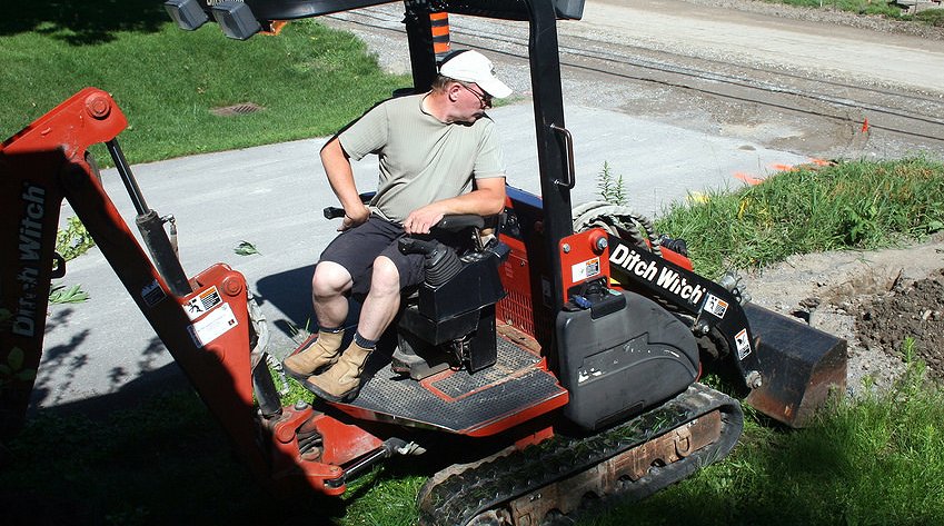 Trenchless Drain Sewer Experts Puyallup.